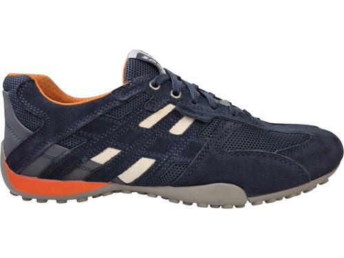 Geox uomo snake sneaker - snake,