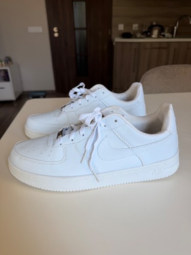 White nike air force - nike, 1