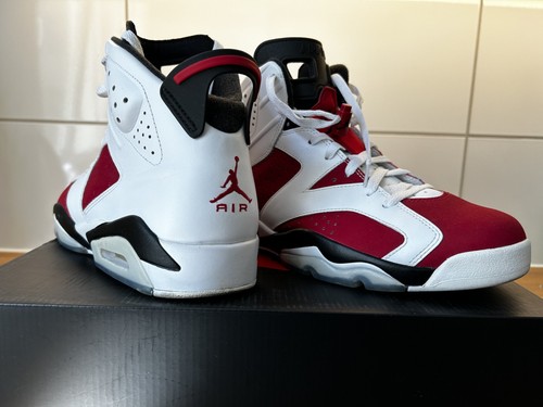 Air jordan retro carmine - air,