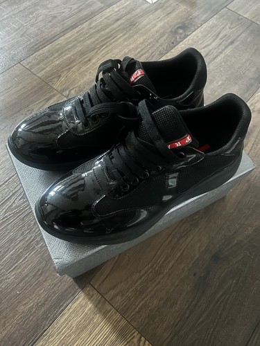 Prada cups schwarz - prada, 45