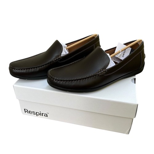 Geox siron ledermokassin - siron,