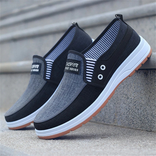 Herren slipper sneaker - slipper,