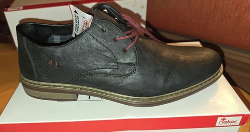 Rieker herren businessschuhe - businessschuhe, |
