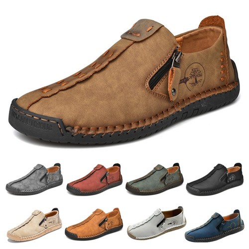 Herren freizeitschuhe leder - herren,