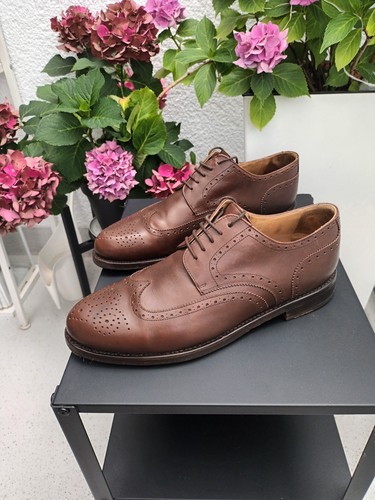 Herren halbschuh von berwick - von, "berwick
