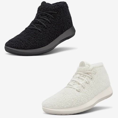 Allbirds wool runner mizzle - wool, runner-up