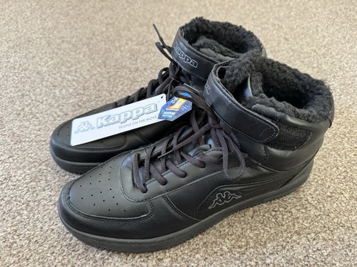 Kappa bash mid fur sneaker - bash, gr