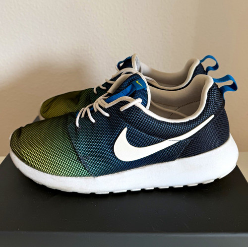 Nike roshe run grösse - 45, us