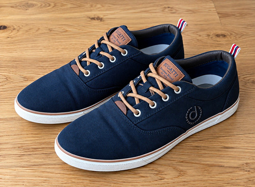 Bugatti herren sneaker low - herren, top