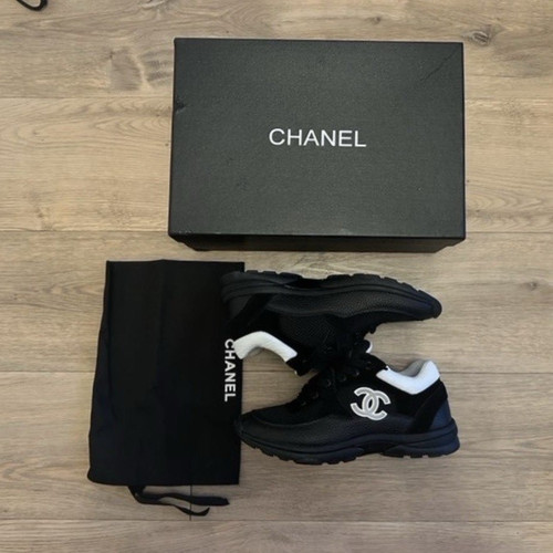 Chanel herren low - low, top
