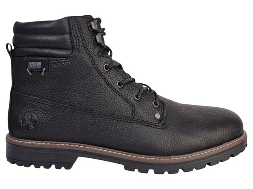 Rieker lammwolle stiefel - rieker,