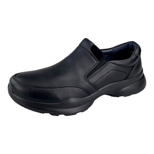 Herren slipper halbschuhe - slipper,