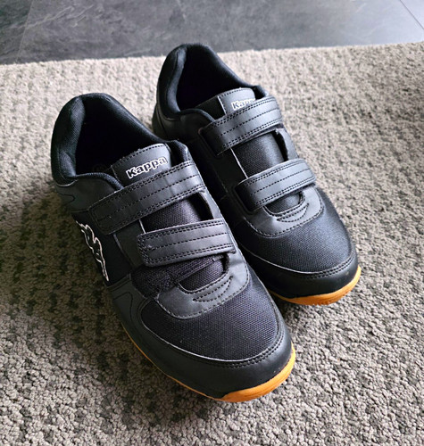 Kappa herren sneaker schwarz - herren,