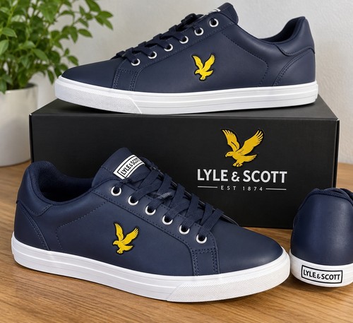 Lyle scott herren sneaker - &,
