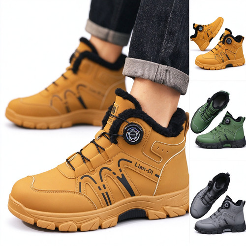 Neu herren winter warme schuhe - herren,