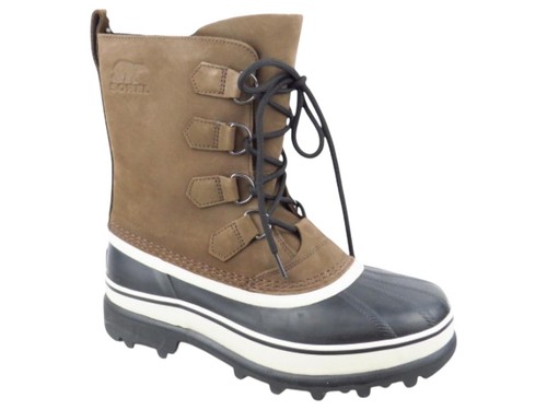 Sorel caribou bruno boots - caribou,