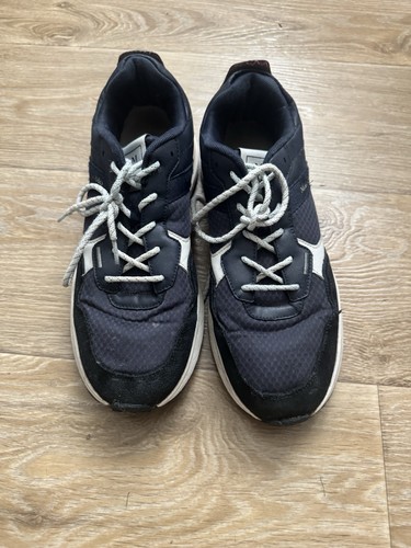 Marc polo sneaker blau - o,
