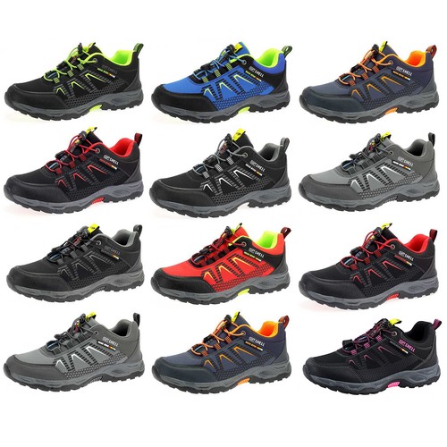 Sneaker trekkingschuhe outdoor - sneaker,
