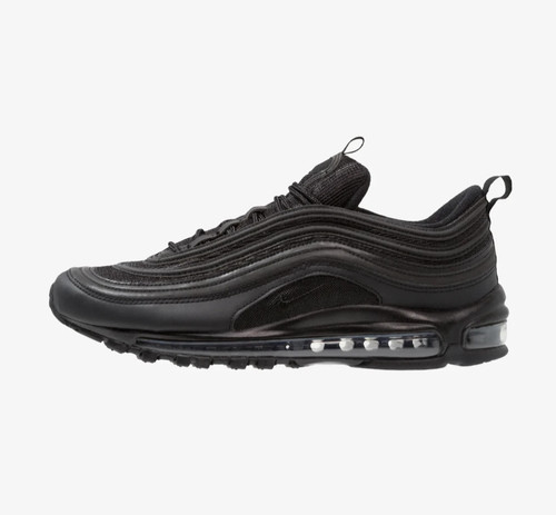 Nike air max schwarz - 45, eu
