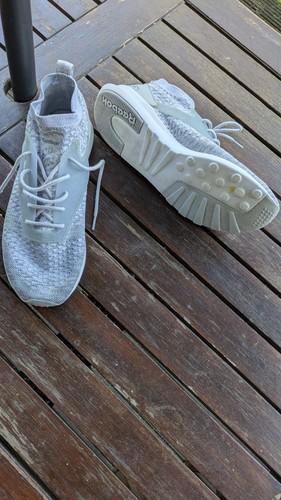 Sneaker reebok hellgrau - sneaker, reebok,hellgrau,45
