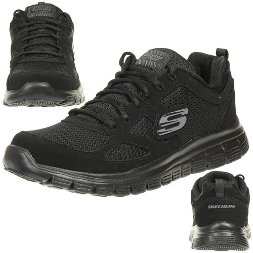 Skechers burns agoura herren - burns,