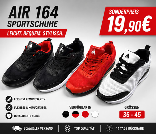 Herren sportschuhe air - herren,