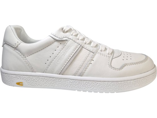 Camel active sneaker - camel, weiß