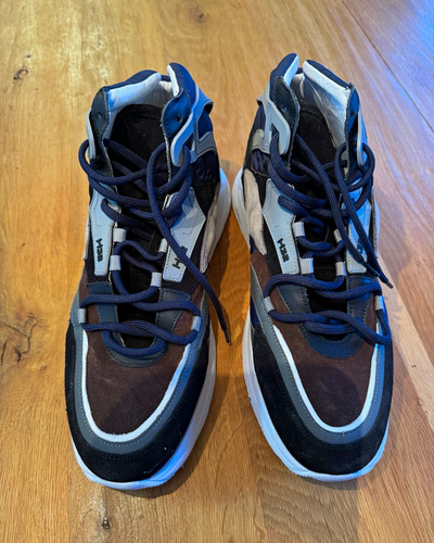 H32 herren sneaker - sneaker, mehrfarbig