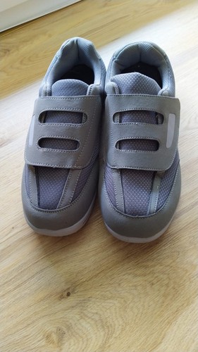 Graue schuhe mit - schuhe,