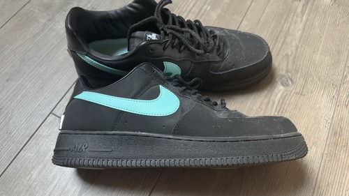 Nike air force tiff schwarz - air,
