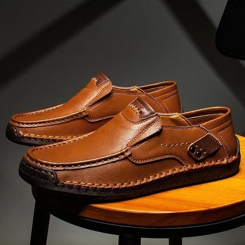Neu herren leder - neu,