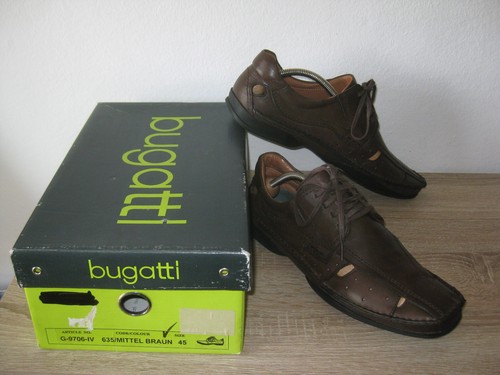 Bugatti herren leder - bugatti,