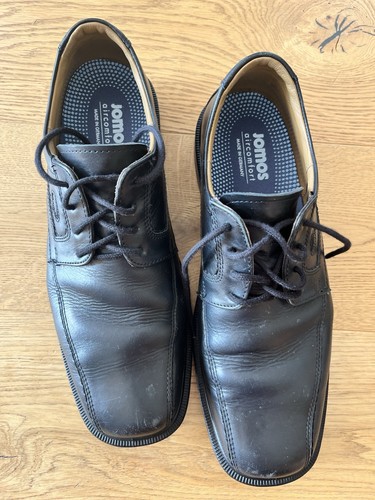 Halbschuhe herren jomos - halbschuhe,
