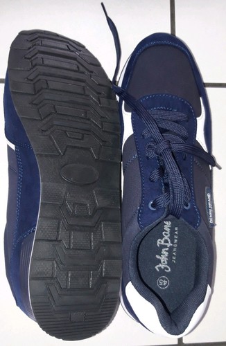 John baner herren sneaker mit - john,
