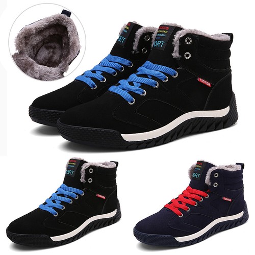 Herren winterschuhe warm - winterschuhe,