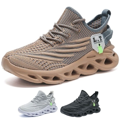 Herren wanderschuhe slip - wanderschuhe, on