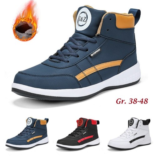 Laufschuhe herren high top - laufschuhe,