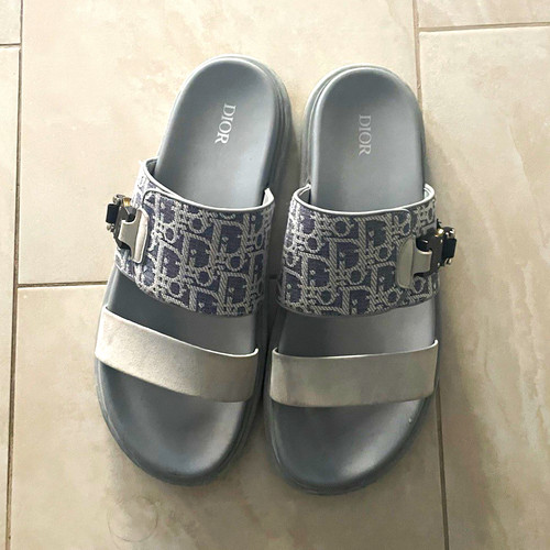 Dior herren sandalen slipper - herren,