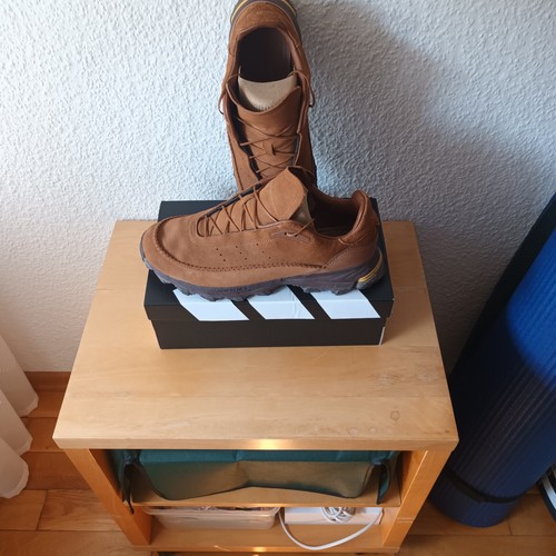 Adidas trekkingschuh mocaturf - trekkingschuh,