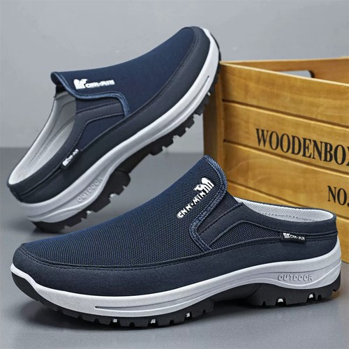 Herren pantoletten sneaker - pantoletten,