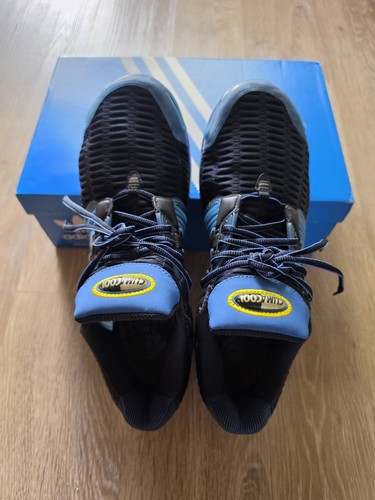 Adidas climacool navy yellow - climacool, navy/yellow