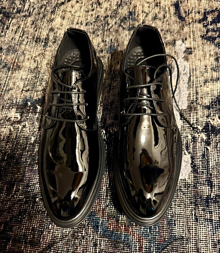 Herren derby business schuhe - derby, business-schuhe