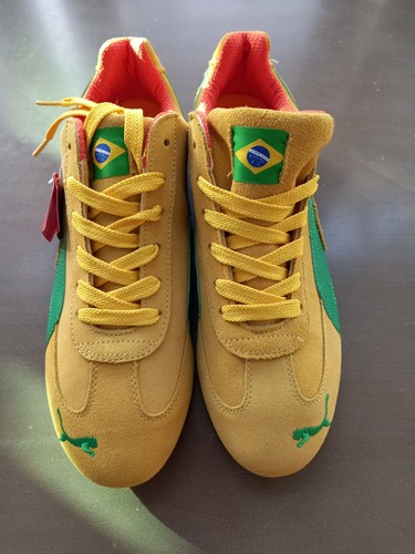 Puma speed cat ferrari - speed,
