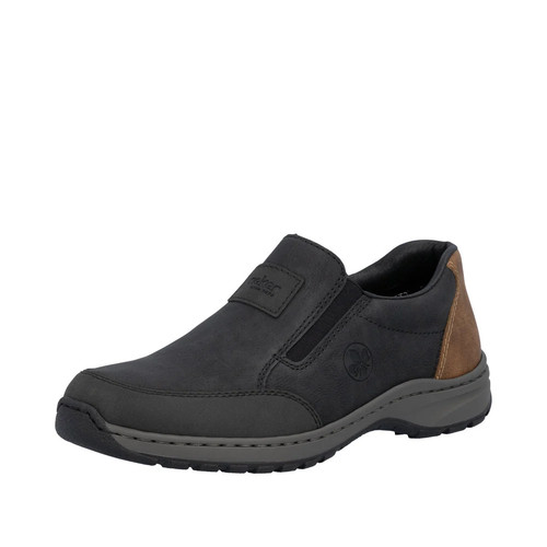 Rieker herren slipper - herren,