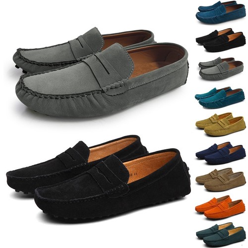 Herren slip schuhe - herren, on