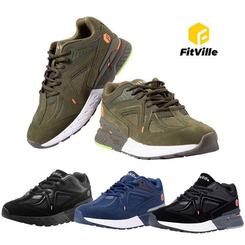 Fitville laufschuhe herren - fitville,