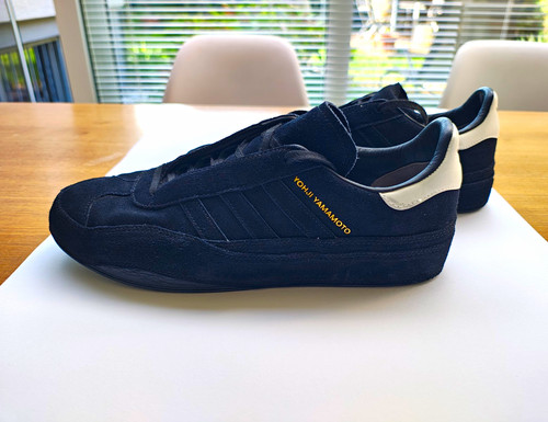 Adidas yohji mamamoto - y-3,
