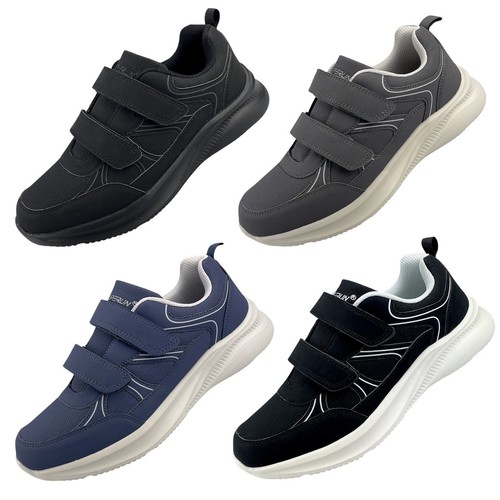 Herren sneaker klettverschluss - herren,
