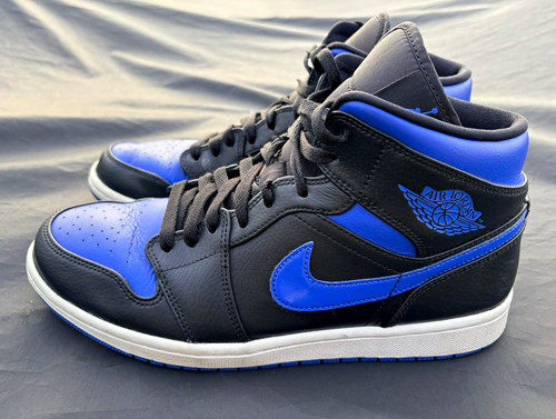 Nike air jordan mid sneaker - air, 1