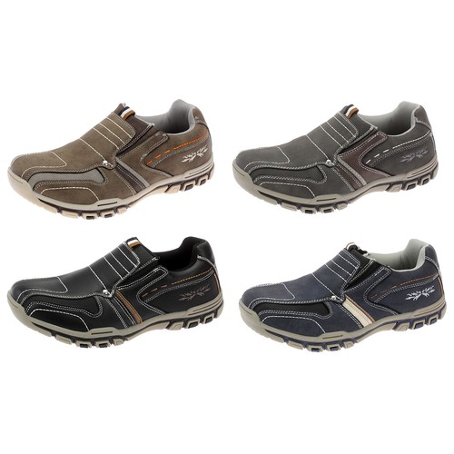 Herren slipper halbschuhe - herren,